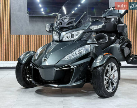 Сірий БРП Кан Ам, об'ємом двигуна 1.33 л та пробігом 9 тис. км за 22000 $, фото 5 на Automoto.ua