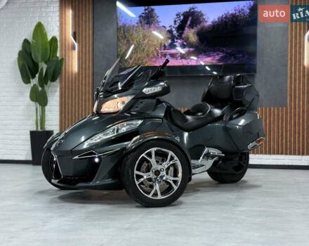 Сірий БРП Кан Ам, об'ємом двигуна 1.33 л та пробігом 9 тис. км за 22000 $, фото 48 на Automoto.ua