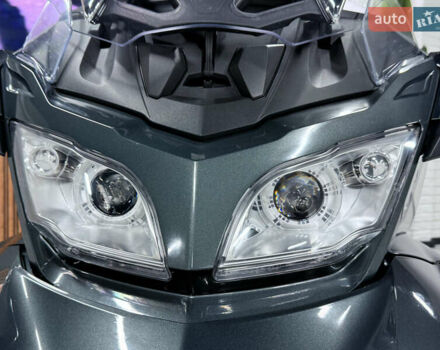 Сірий БРП Кан Ам, об'ємом двигуна 1.33 л та пробігом 9 тис. км за 22000 $, фото 34 на Automoto.ua