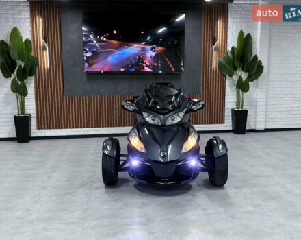 Сірий БРП Кан Ам, об'ємом двигуна 1.33 л та пробігом 9 тис. км за 22000 $, фото 47 на Automoto.ua