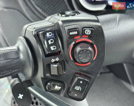 Сірий БРП Кан Ам, об'ємом двигуна 1.33 л та пробігом 9 тис. км за 22000 $, фото 64 на Automoto.ua