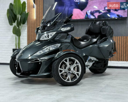 Сірий БРП Кан Ам, об'ємом двигуна 1.33 л та пробігом 9 тис. км за 22000 $, фото 94 на Automoto.ua