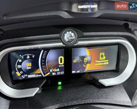 Сірий БРП Кан Ам, об'ємом двигуна 1.33 л та пробігом 9 тис. км за 22000 $, фото 65 на Automoto.ua