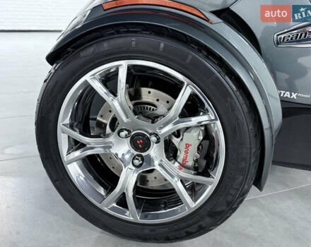 Сірий БРП Кан Ам, об'ємом двигуна 1.33 л та пробігом 9 тис. км за 22000 $, фото 8 на Automoto.ua