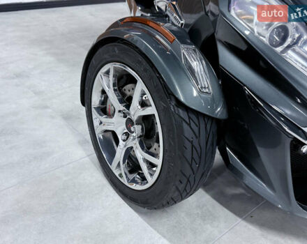 Сірий БРП Кан Ам, об'ємом двигуна 1.33 л та пробігом 9 тис. км за 22000 $, фото 36 на Automoto.ua