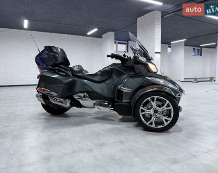 Сірий БРП Кан Ам, об'ємом двигуна 1.33 л та пробігом 9 тис. км за 22000 $, фото 50 на Automoto.ua