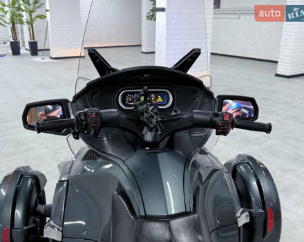 Сірий БРП Кан Ам, об'ємом двигуна 1.33 л та пробігом 9 тис. км за 22000 $, фото 44 на Automoto.ua