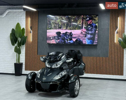 Сірий БРП Кан Ам, об'ємом двигуна 1.33 л та пробігом 9 тис. км за 22000 $, фото 88 на Automoto.ua