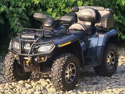 Сірий БРП Кан Ам, об'ємом двигуна 0.8 л та пробігом 7 тис. км за 7777 $, фото 1 на Automoto.ua