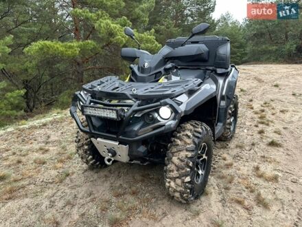 Серый БРП Кан Ам, объемом двигателя 1 л и пробегом 6 тыс. км за 10500 $, фото 1 на Automoto.ua