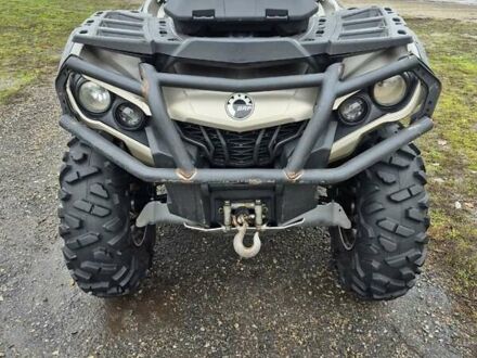 Серый БРП Кан Ам, объемом двигателя 0 л и пробегом 8 тыс. км за 12000 $, фото 1 на Automoto.ua