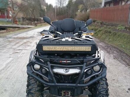 Серый БРП Кан Ам, объемом двигателя 0.8 л и пробегом 9 тыс. км за 10000 $, фото 1 на Automoto.ua