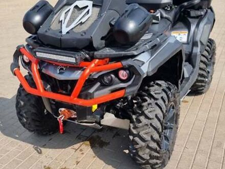 БРП Кан Ам 2018 в Виннице на Automoto.ua Серый БРП Кан Ам, объемом двигателя 0.65 л и пробегом 9 тыс. км за 12500 $, фото 1 на Automoto.ua