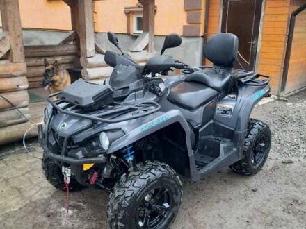 БРП Кан Ам 2020 в Львове на Automoto.ua Серый БРП Кан Ам, объемом двигателя 0.6 л и пробегом 1 тыс. км за 11550 $, фото 1 на Automoto.ua