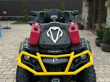 Серый БРП Кан Ам, объемом двигателя 1 л и пробегом 5 тыс. км за 18000 $, фото 1 на Automoto.ua