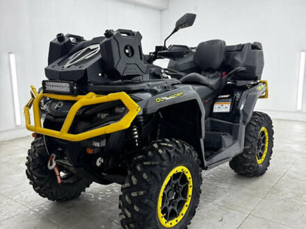 БРП Кан Ам 2023 у Хусте на Automoto.ua Сірий БРП Кан Ам, об'ємом двигуна 1 л та пробігом 4 тис. км за 19400 $, фото 1 на Automoto.ua