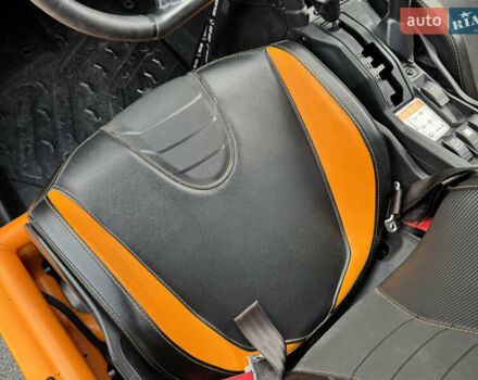 Синій БРП Кан Ам, об'ємом двигуна 3 л та пробігом 5 тис. км за 27000 $, фото 13 на Automoto.ua