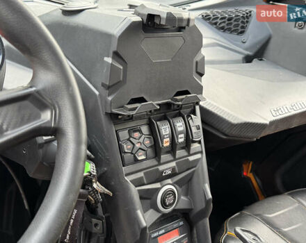 Синій БРП Кан Ам, об'ємом двигуна 3 л та пробігом 5 тис. км за 27000 $, фото 6 на Automoto.ua