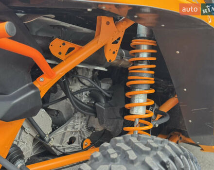 Синій БРП Кан Ам, об'ємом двигуна 3 л та пробігом 5 тис. км за 27000 $, фото 3 на Automoto.ua
