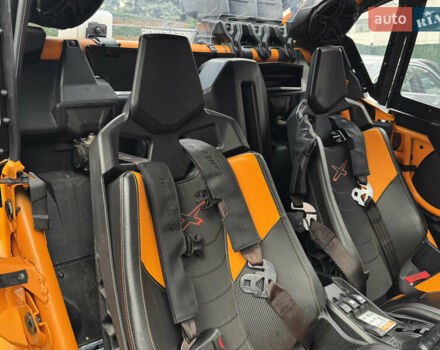 Синій БРП Кан Ам, об'ємом двигуна 3 л та пробігом 5 тис. км за 27000 $, фото 22 на Automoto.ua