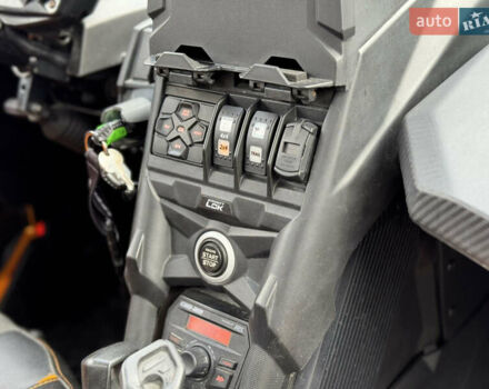 Синій БРП Кан Ам, об'ємом двигуна 3 л та пробігом 5 тис. км за 27000 $, фото 24 на Automoto.ua