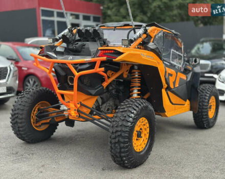 Синій БРП Кан Ам, об'ємом двигуна 3 л та пробігом 5 тис. км за 27000 $, фото 5 на Automoto.ua