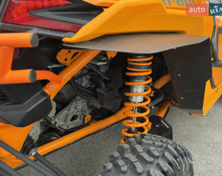 Синій БРП Кан Ам, об'ємом двигуна 3 л та пробігом 5 тис. км за 27000 $, фото 2 на Automoto.ua