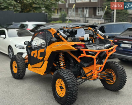 Синій БРП Кан Ам, об'ємом двигуна 3 л та пробігом 5 тис. км за 27000 $, фото 4 на Automoto.ua