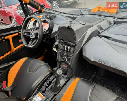 Синій БРП Кан Ам, об'ємом двигуна 3 л та пробігом 5 тис. км за 27000 $, фото 12 на Automoto.ua