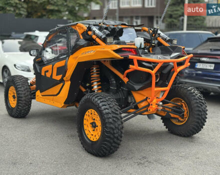 Синій БРП Кан Ам, об'ємом двигуна 3 л та пробігом 5 тис. км за 27000 $, фото 1 на Automoto.ua