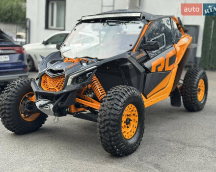 Синій БРП Кан Ам, об'ємом двигуна 3 л та пробігом 5 тис. км за 27000 $, фото 20 на Automoto.ua