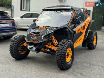 БРП Кан Ам 2018 у Києві на Automoto.ua Синій БРП Кан Ам, об'ємом двигуна 3 л та пробігом 5 тис. км за 27000 $, фото 1 на Automoto.ua