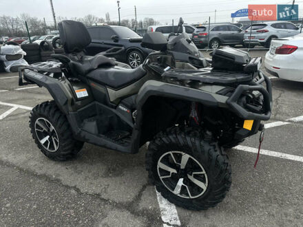 Зелений БРП Кан Ам, об'ємом двигуна 1 л та пробігом 6 тис. км за 14990 $, фото 1 на Automoto.ua