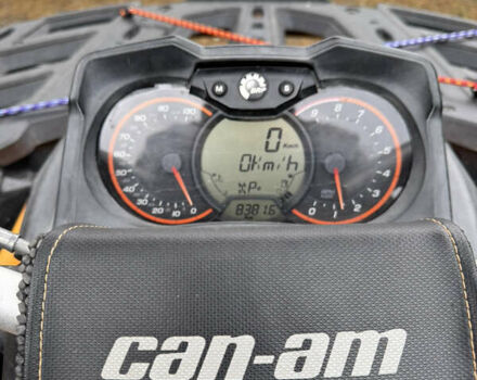 Оранжевый БРП Кан Ам, объемом двигателя 0.85 л и пробегом 8 тыс. км за 11900 $, фото 8 на Automoto.ua