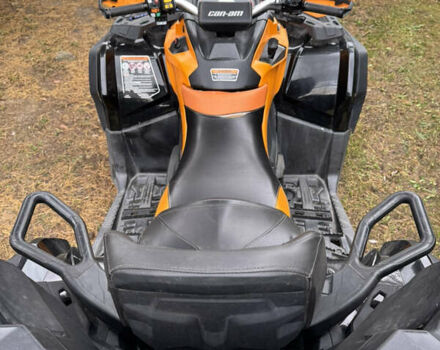 Оранжевый БРП Кан Ам, объемом двигателя 0.85 л и пробегом 8 тыс. км за 11900 $, фото 6 на Automoto.ua