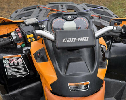 Оранжевый БРП Кан Ам, объемом двигателя 0.85 л и пробегом 8 тыс. км за 11900 $, фото 7 на Automoto.ua