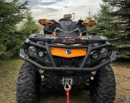 Оранжевый БРП Кан Ам, объемом двигателя 0.85 л и пробегом 8 тыс. км за 11900 $, фото 1 на Automoto.ua