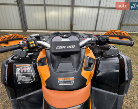 Оранжевый БРП Кан Ам, объемом двигателя 0.85 л и пробегом 8 тыс. км за 11900 $, фото 5 на Automoto.ua