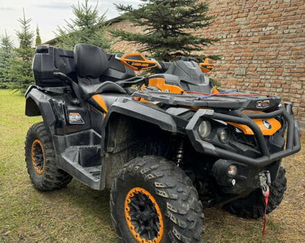 Оранжевый БРП Кан Ам, объемом двигателя 0.85 л и пробегом 8 тыс. км за 11900 $, фото 2 на Automoto.ua