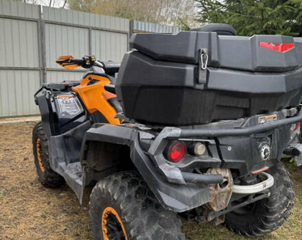 Оранжевый БРП Кан Ам, объемом двигателя 0.85 л и пробегом 8 тыс. км за 11900 $, фото 4 на Automoto.ua