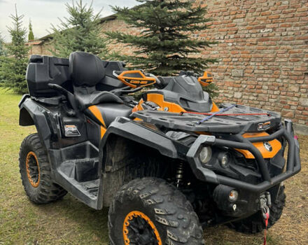 Оранжевый БРП Кан Ам, объемом двигателя 0.85 л и пробегом 8 тыс. км за 11900 $, фото 3 на Automoto.ua