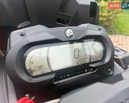 Помаранчевий БРП Кан Ам, об'ємом двигуна 1 л та пробігом 2 тис. км за 16800 $, фото 10 на Automoto.ua
