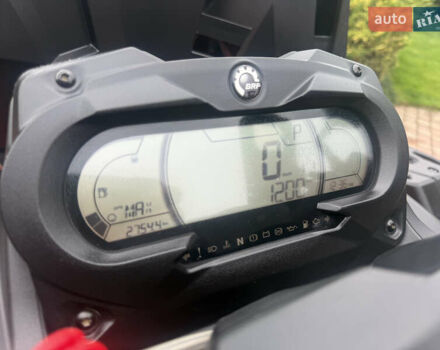 Помаранчевий БРП Кан Ам, об'ємом двигуна 1 л та пробігом 2 тис. км за 16800 $, фото 11 на Automoto.ua