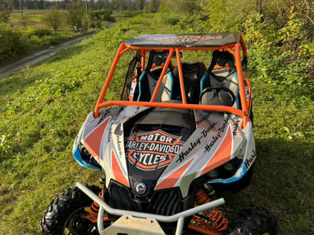 БРП Кан Ам 2015 в Хусте на Automoto.ua Оранжевый БРП Кан Ам, объемом двигателя 1 л и пробегом 4 тыс. км за 12000 $, фото 1 на Automoto.ua