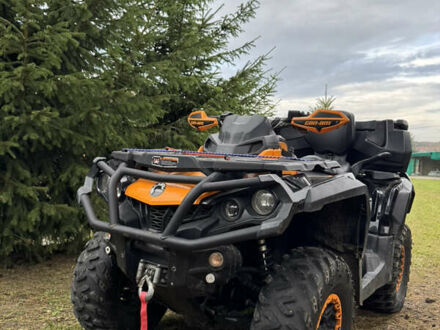 Оранжевый БРП Кан Ам, объемом двигателя 0.85 л и пробегом 8 тыс. км за 11900 $, фото 1 на Automoto.ua