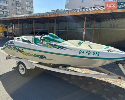 Белый БРП Челенджер, объемом двигателя 1.5 л и пробегом 95 тыс. км за 9700 $, фото 5 на Automoto.ua