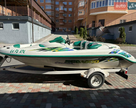 Белый БРП Челенджер, объемом двигателя 1.5 л и пробегом 95 тыс. км за 9700 $, фото 1 на Automoto.ua