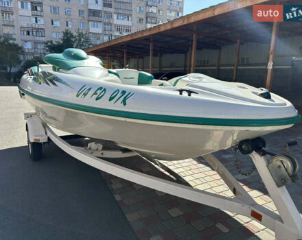 Белый БРП Челенджер, объемом двигателя 1.5 л и пробегом 95 тыс. км за 9700 $, фото 4 на Automoto.ua