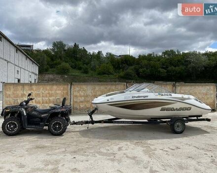 Бежевий БРП Челенджер, об'ємом двигуна 1.5 л та пробігом 138 тис. км за 15000 $, фото 5 на Automoto.ua