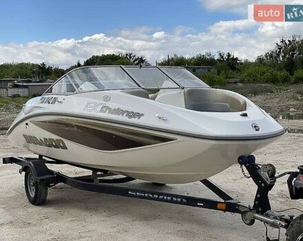 Бежевий БРП Челенджер, об'ємом двигуна 1.5 л та пробігом 138 тис. км за 15000 $, фото 9 на Automoto.ua